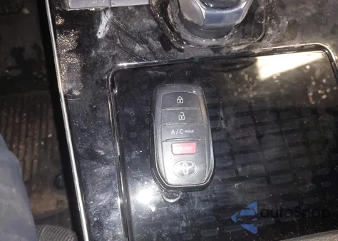 2023 Toyota Bz4X Xle из США, поврежденный, VIN JTMABACAXPA023668